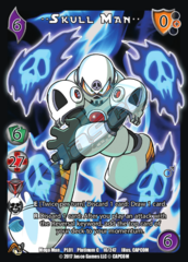 Skull Man2 (PLATINUM)